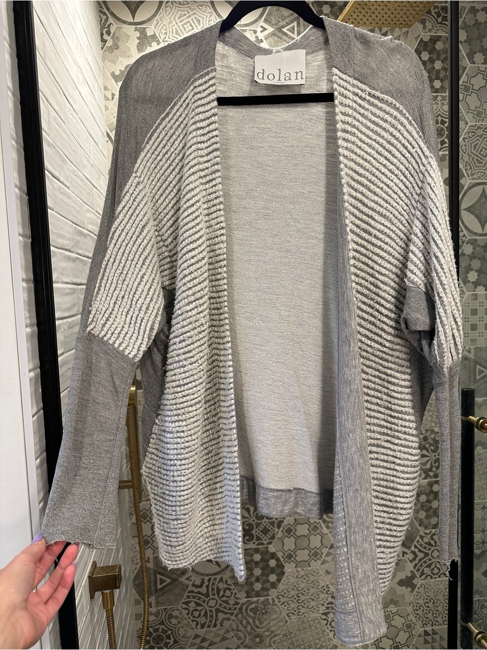 Anthropologie Dolan Cardigan